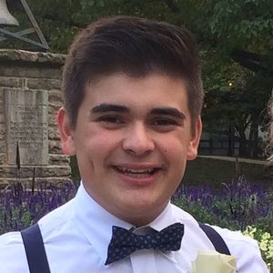 Meet your Posher, Michael